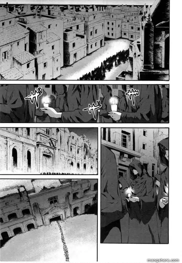 Soukoku no Garou - Hokuto no Ken Rei Gaiden Chapter 37 7